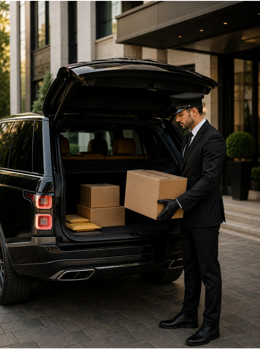 Express Delivery Services